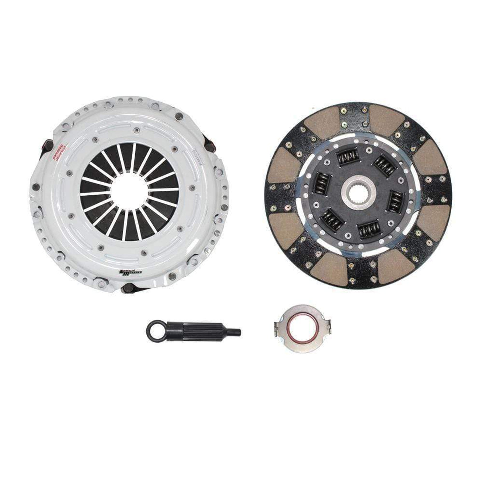 Clutch Masters FX250 Sprung Clutch Kit Honda Civic Si 2017-2020 | 08150-HD0F-D
