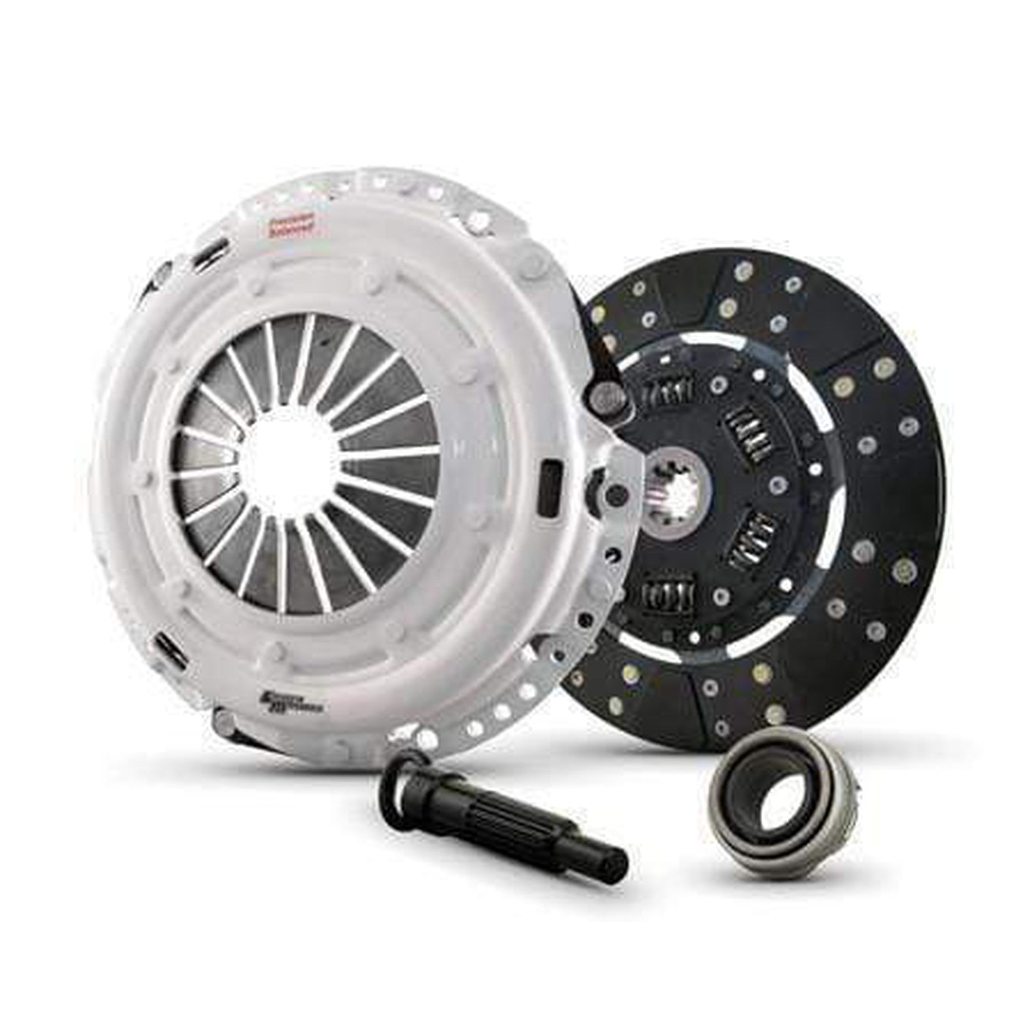 Clutch Masters FX350 High Rev Sprung Fiber Clutch Kit Subaru STI 2004-2021 | 15017-HRFF