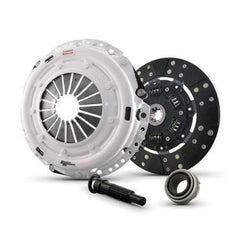 Clutch Masters FX350 High Rev Sprung Fiber Clutch Kit Subaru STI 2004-2021 | 15017-HRFF