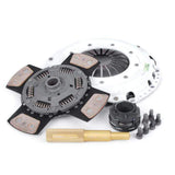 Clutch Masters FX400 4 Puck Clutch Kit for 87-92 Supra Turbo | 16063-HDC4