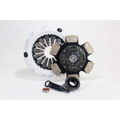 Clutch Masters FX400 Clutch Kit 6 Puck Subaru WRX 2018-2021 | 15915-HDC6