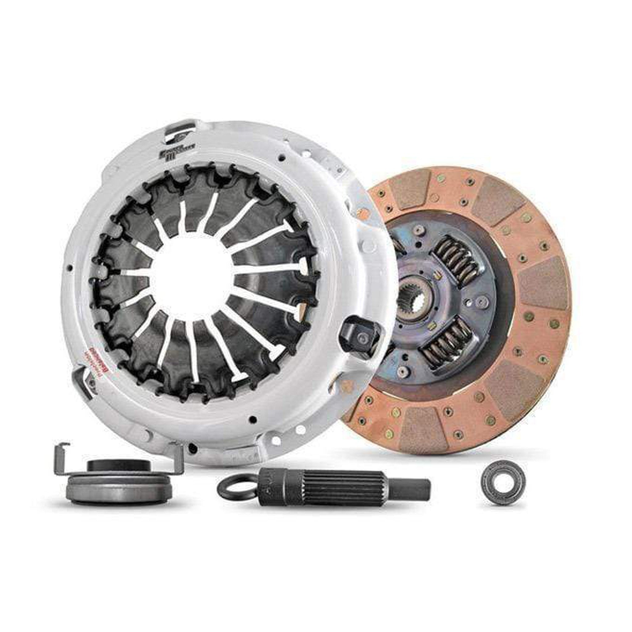 Clutch Masters FX400 Clutch Kit 8-Puck Subaru STI 2004-2021 | 15017-HDCL