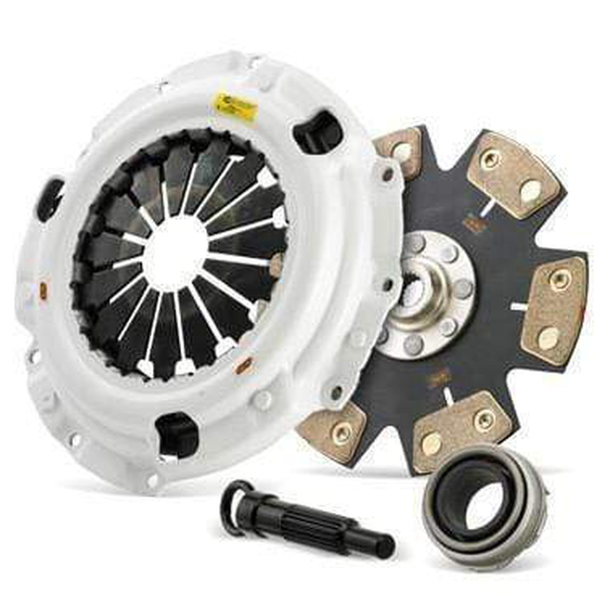 Clutch Masters FX500 Stage 5 Clutch Kit 6Puck Subaru STI 20042021