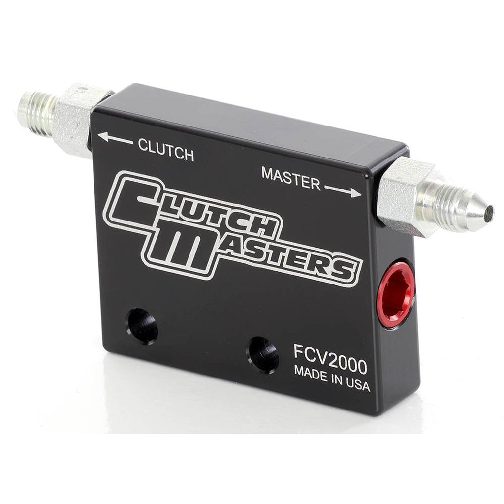 Clutch Masters Universal Flow Control Valve FCV2000 Import Image