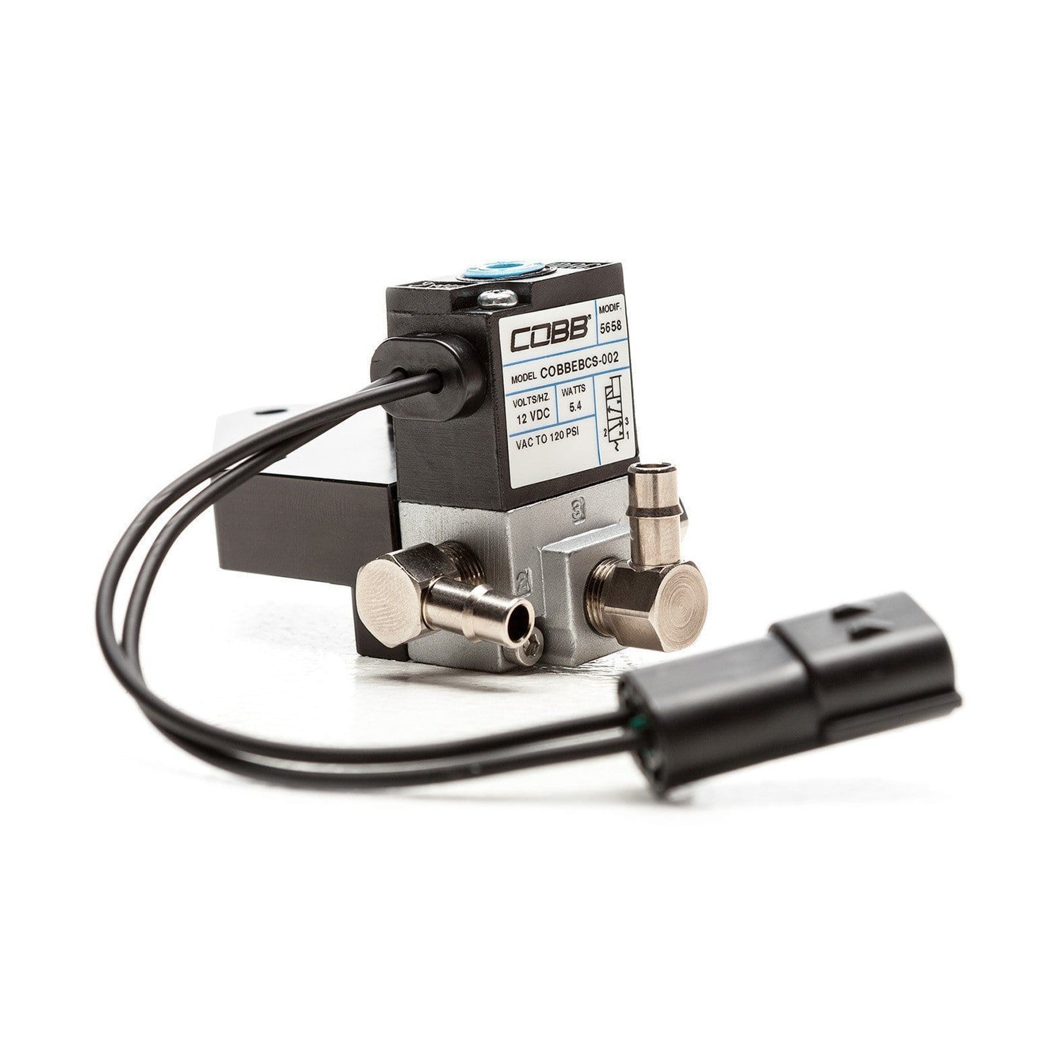Cobb 3-Port Boost Control Solenoid 2015-2021 Subaru WRX | 714750