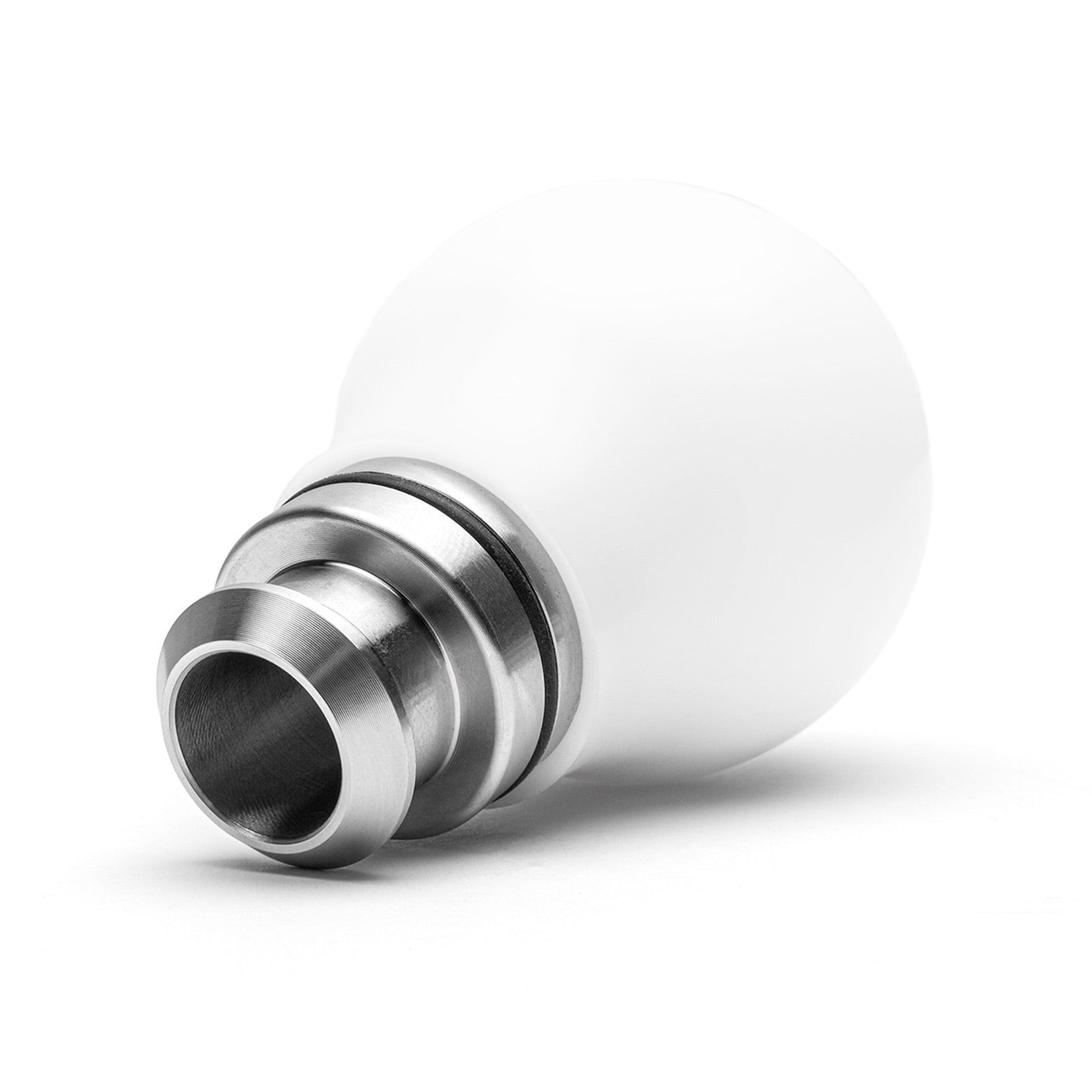 Cobb 5-Speed Weighted Shift Knob White Subaru WRX 2002-2014 / Forester XT 2004-2008 | 211360-W