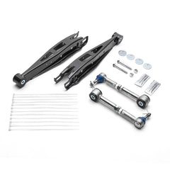 Cobb Adjustable Toe Arm & Adjustable Lower Control Arm Package WRX / STI 2008-2019 | CB-0015