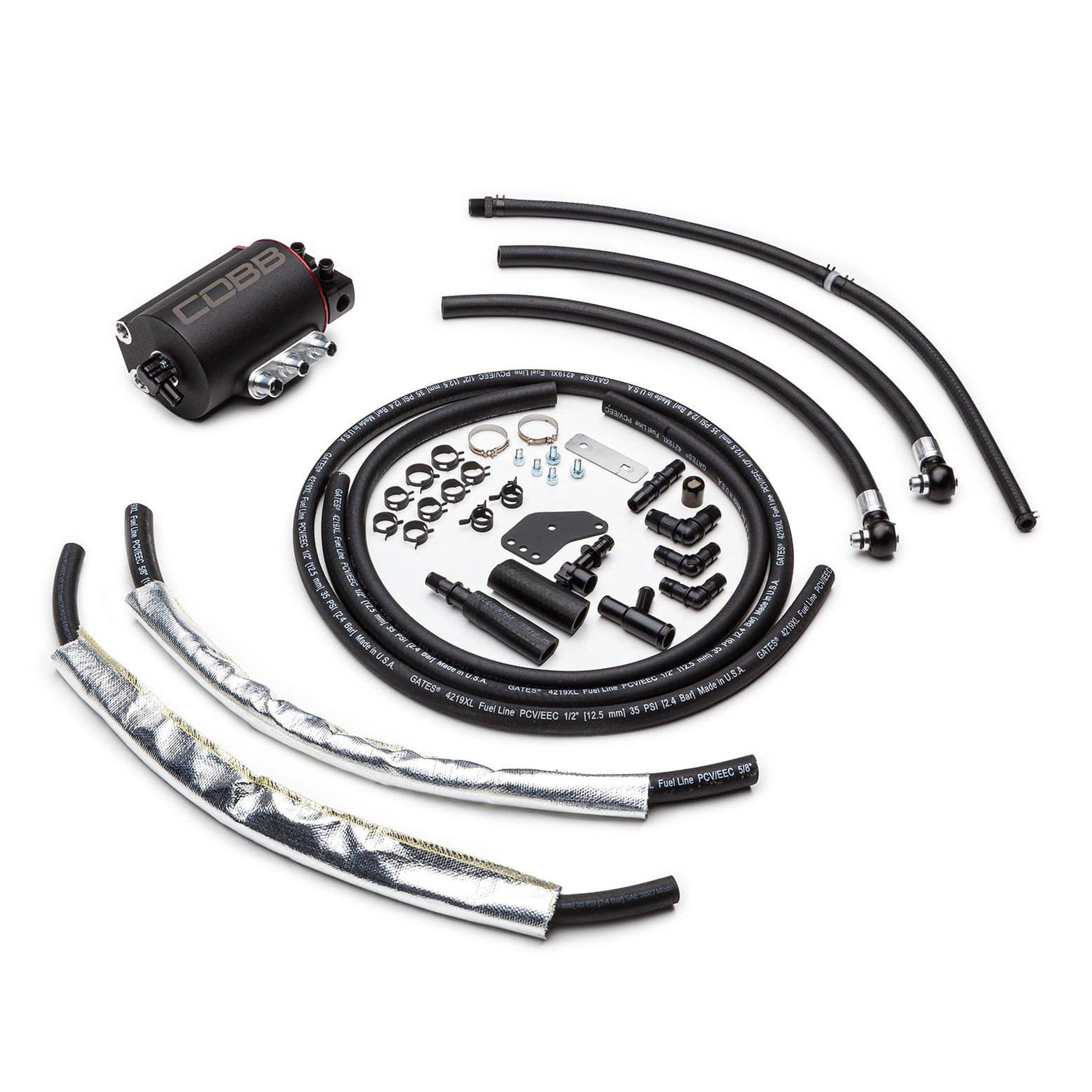 Cobb Air Oil Separator Subaru WRX 2008-2014 / STI 2008-2021 / Legacy GT 2005-2009 | 822615