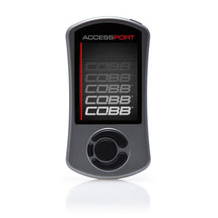Cobb Black Stage 1+ Power Package w/ V3 Accessport Subaru WRX / STI / Forester XT 2008-2014 | 615X01P-BK