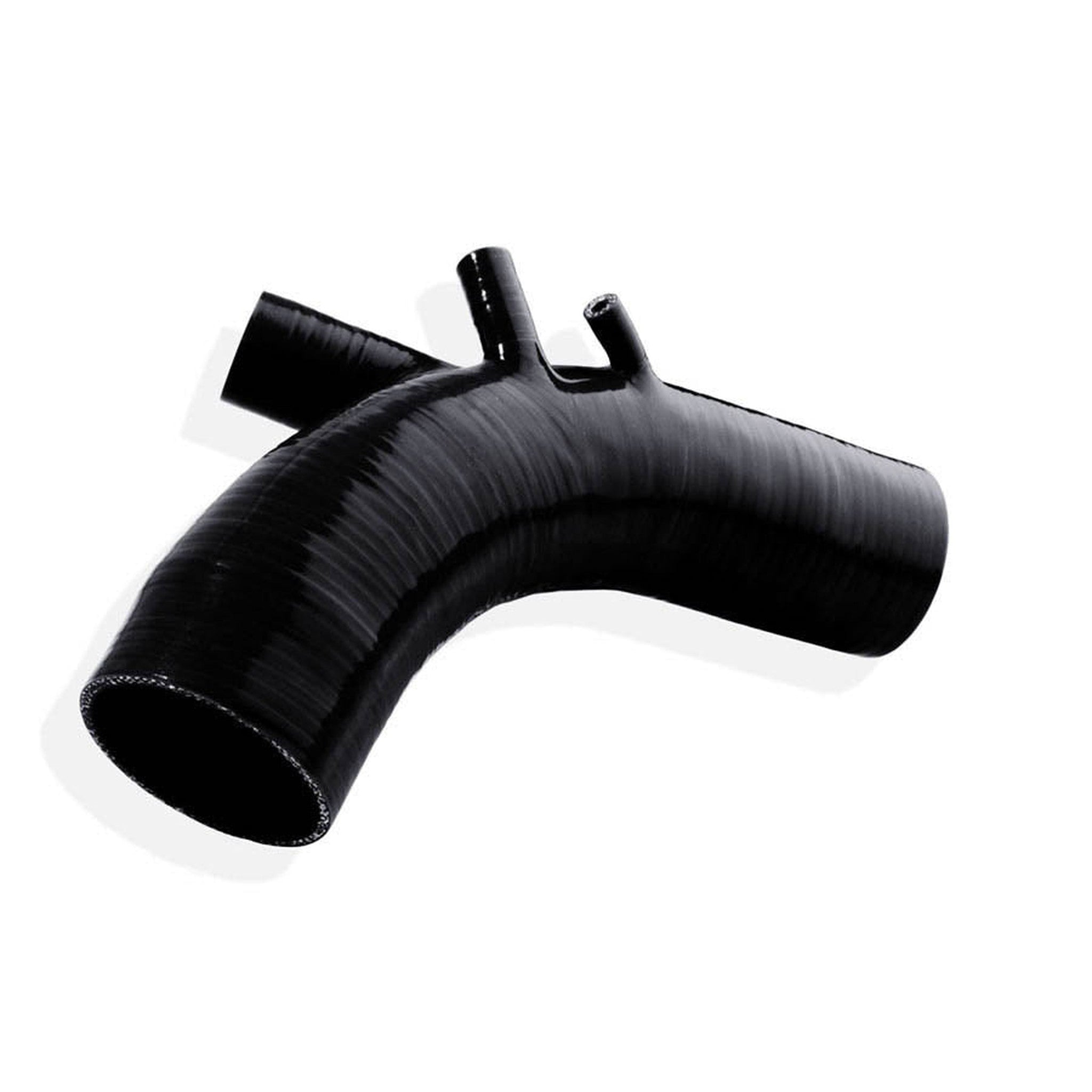 Cobb Black Turbo Inlet 2008-2015 Mitsubishi EVO X | 752001-BK
