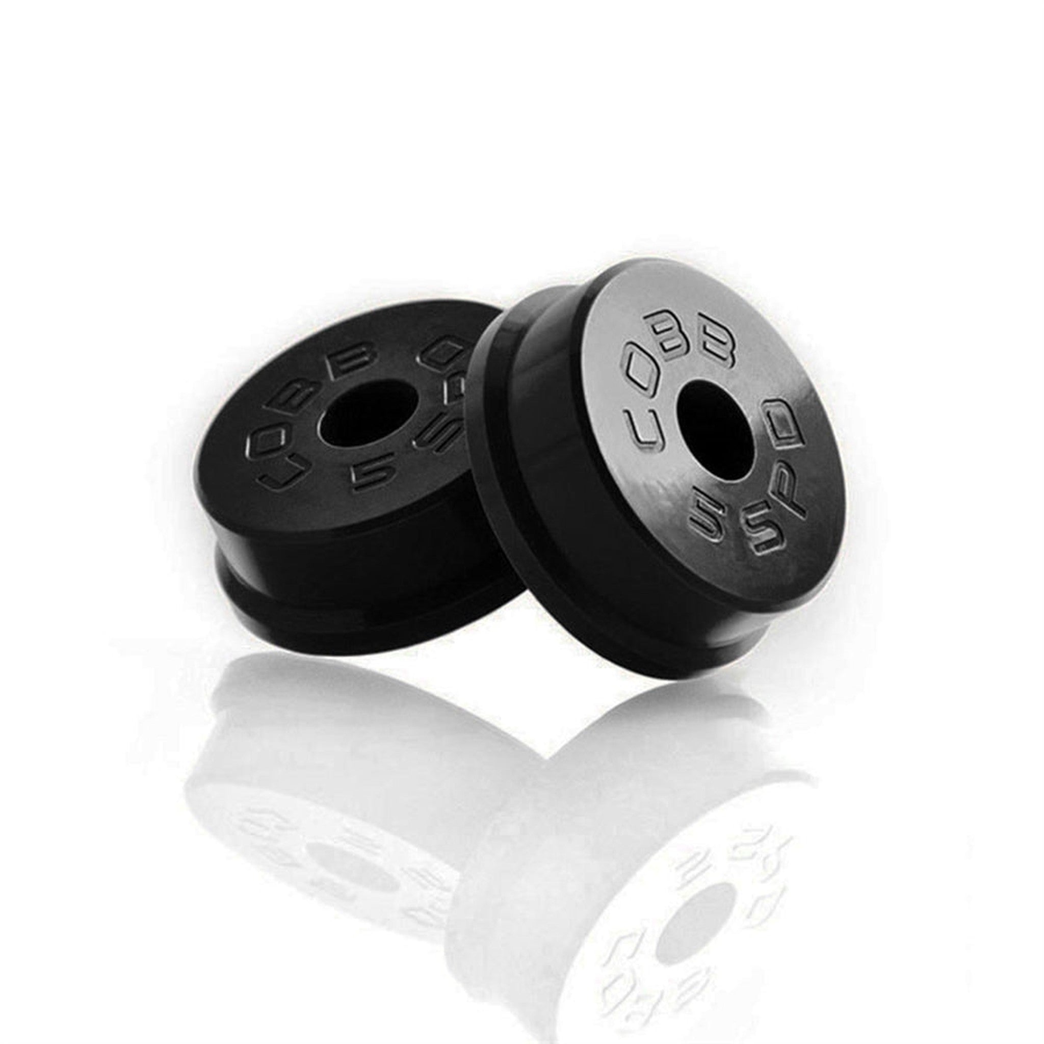 Cobb Black w/ Black Stage 1+ Drivetrain Package w/ Wide Barrel Shifter Subaru WRX 5MT 2002-2007 | 212X01P-BK