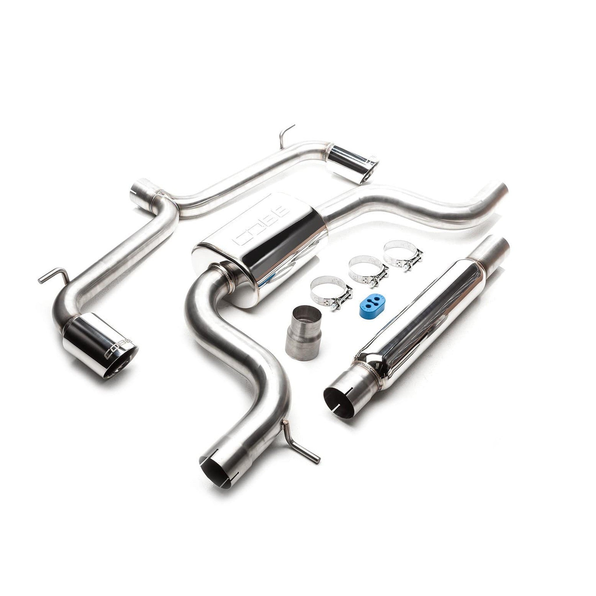 Cobb Cat Back Exhaust Volkswagen GTI (MK7) 2015-2017 | 5V2100