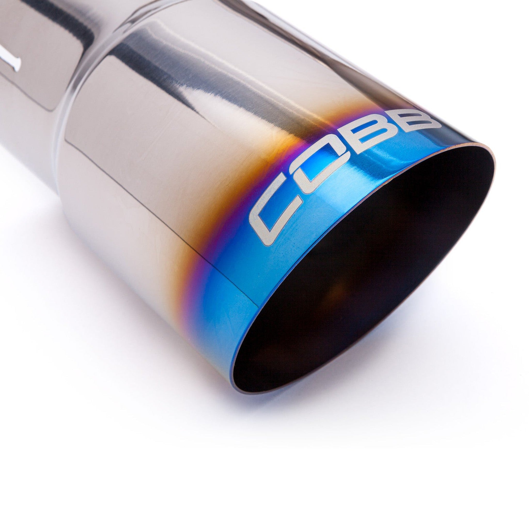 Cobb Exhaust Tip Kit Replacement Blued Titanium Subaru WRX / STI 2002-2007 | 512140-B