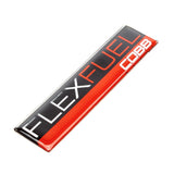 Cobb Flex Fuel Exterior Badge | CO-Flex-Fuel-Badge