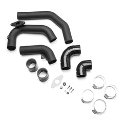 Cobb Front Mount Intercooler Black 2011-2014 Subaru WRX | 724500-BK
