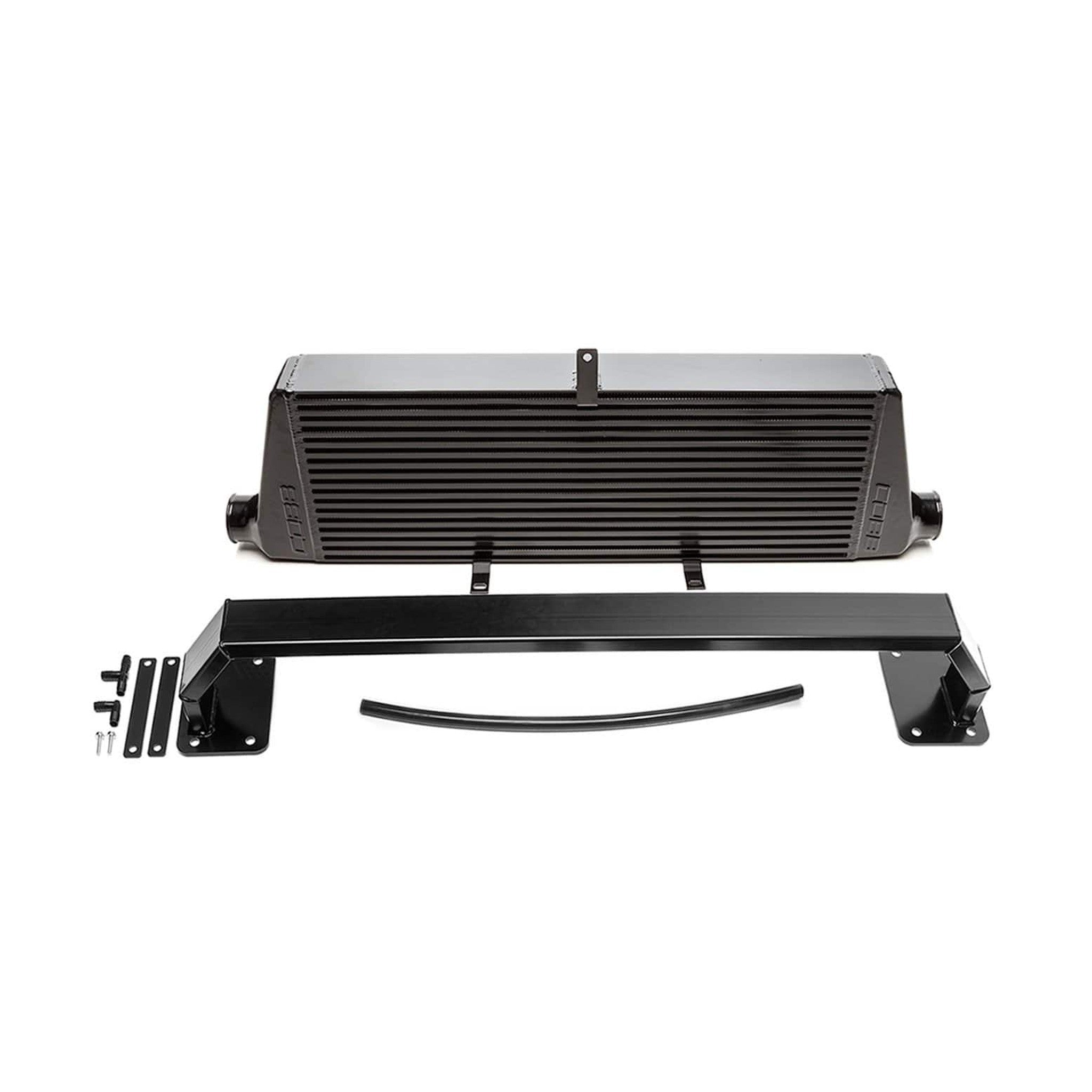 Cobb Front Mount Intercooler Black 2011-2014 Subaru WRX | 724500-BK