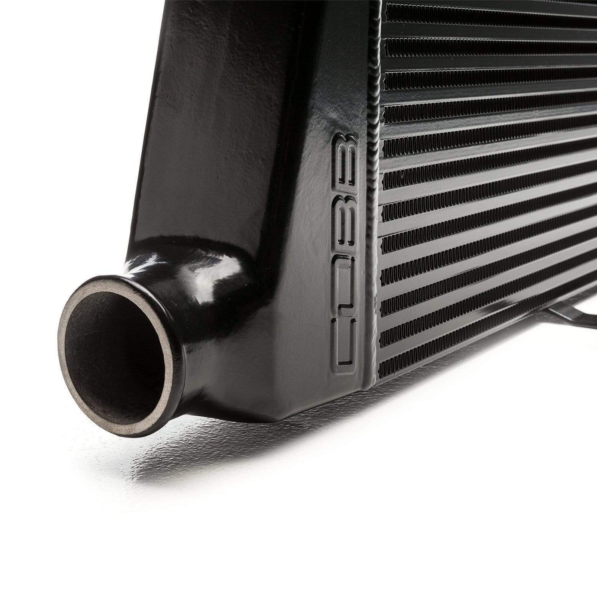 Cobb Front Mount Intercooler Black 2011-2014 Subaru WRX | 724500-BK