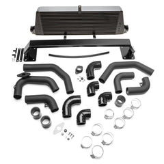 Cobb Front Mount Intercooler Black 2011-2014 Subaru WRX | 724500-BK