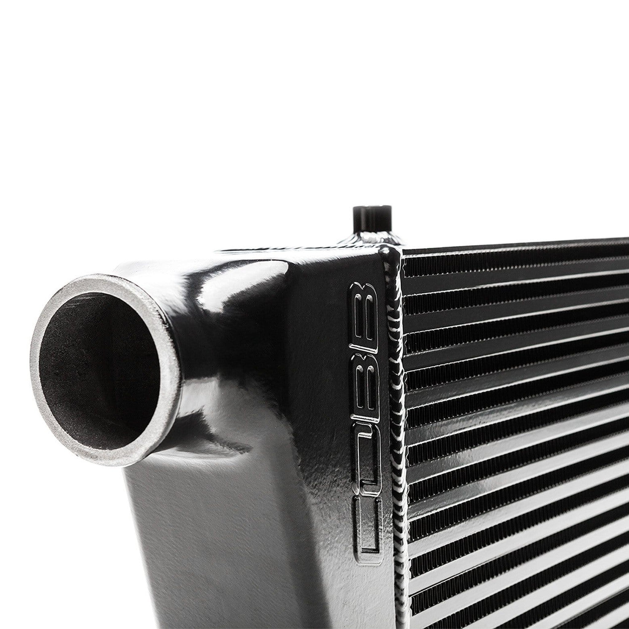 Cobb Front Mount Intercooler Core Black Subaru WRX / STI 2004-2007 | 712502-BK