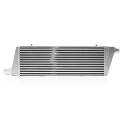Cobb Front Mount Intercooler Core Silver Subaru WRX / STI 2004-2007 | 712502-SL