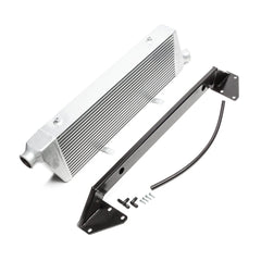 Cobb Front Mount Intercooler Core Silver Subaru WRX / STI 2004-2007 | 712502-SL