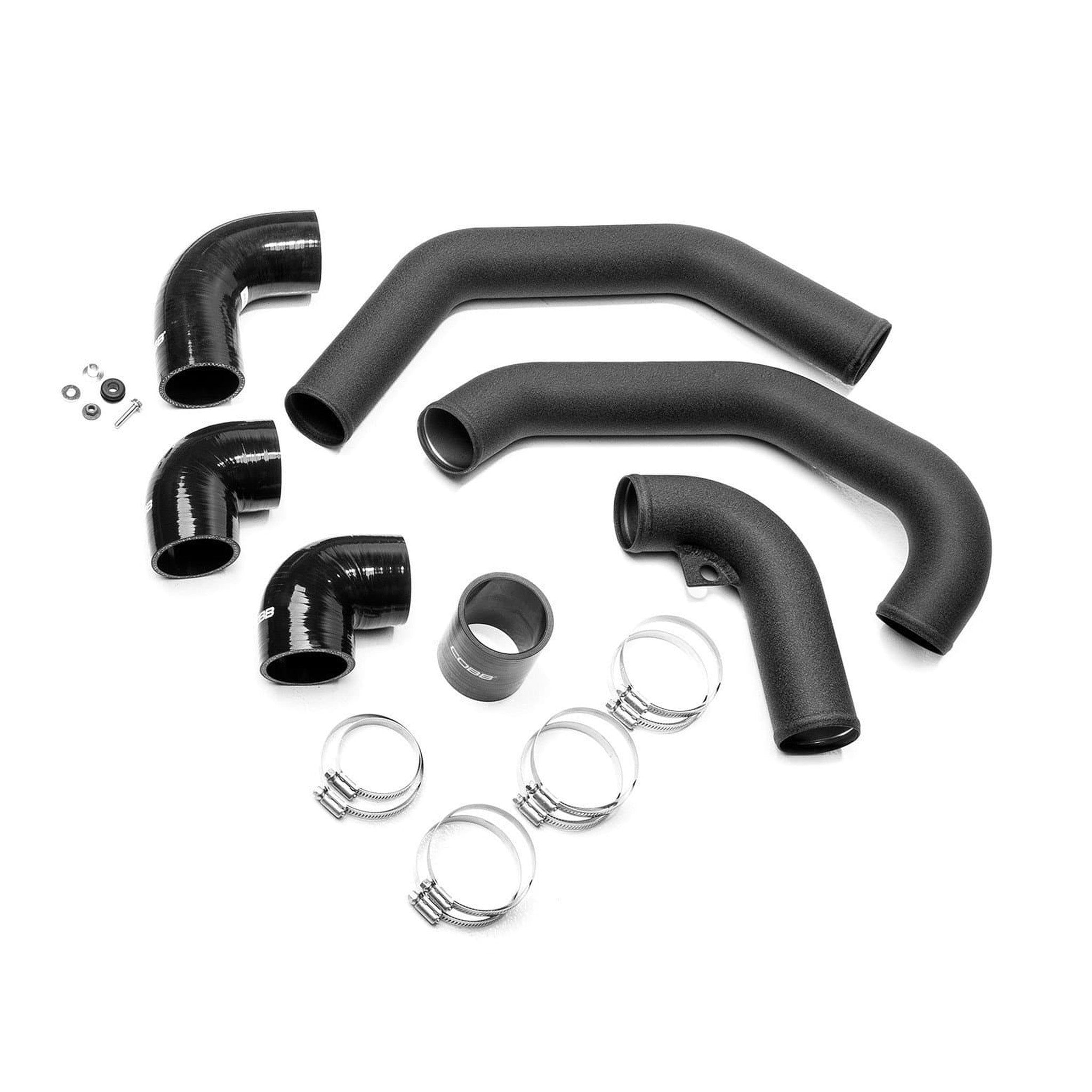 Cobb Front Mount Intercooler Hot Pipes Subaru STI 2008-2014 | 715500-H