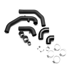 Cobb Front Mount Intercooler Kit Black 2011-2014 Subaru STI | 715500-BK