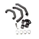 Cobb Front Mount Intercooler Kit Black Subaru STI 2015-2021 | SUBFMIC001BK