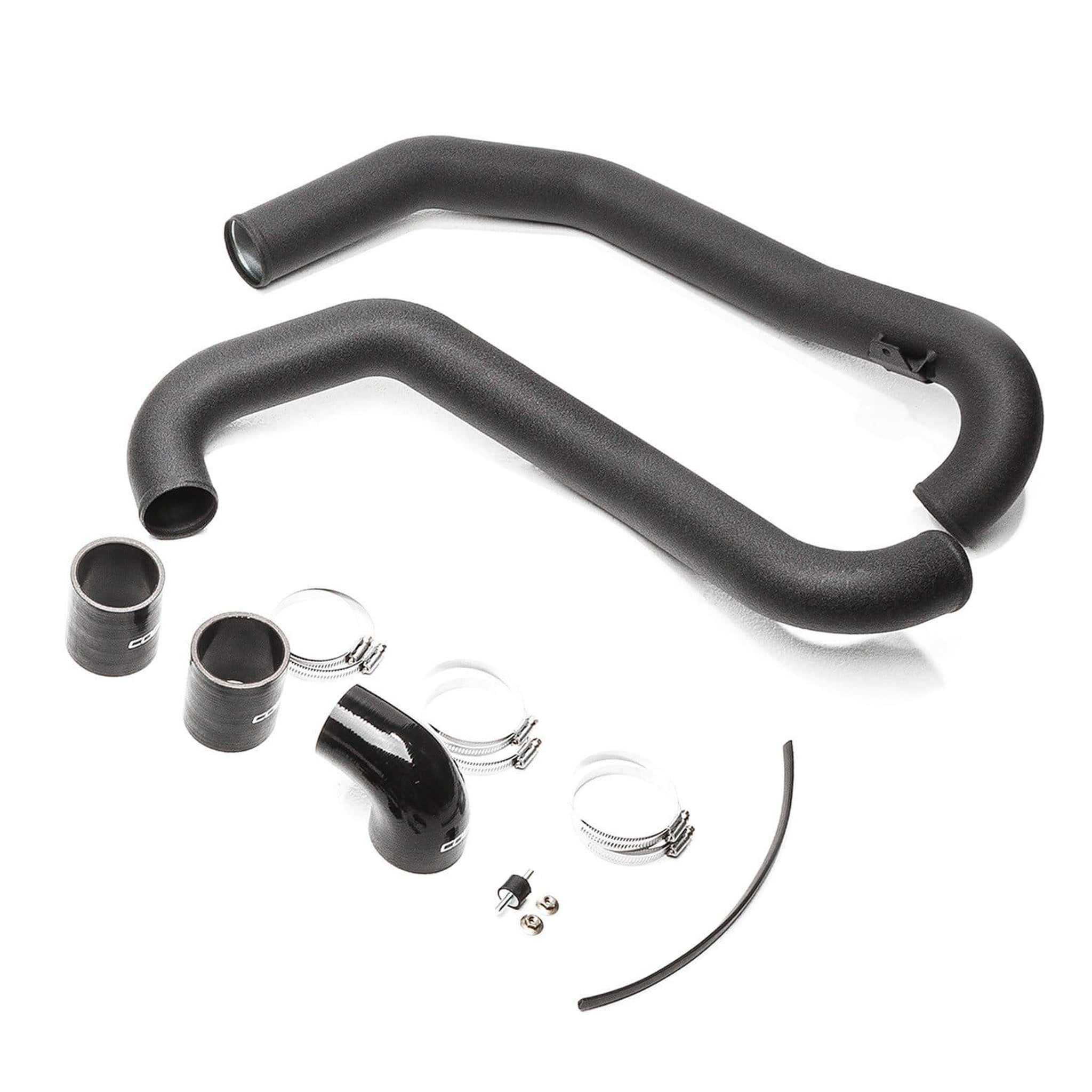 Cobb Front Mount Intercooler Kit Black Subaru WRX / STI 2004-2007 | 712500-BK