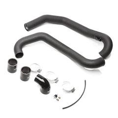 Cobb Front Mount Intercooler Kit Black Subaru WRX / STI 2004-2007 | 712500-BK