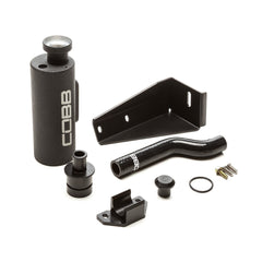 Cobb Front Mount Intercooler Kit Black Subaru WRX / STI 2004-2007 | 712500-BK