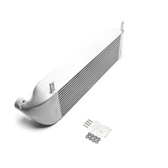 Cobb Front Mount Intercooler Kit Silver Ford Focus RS 2016-2018 | FOR0040FMKSL