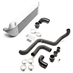Cobb Front Mount Intercooler Kit Silver Ford Focus RS 2016-2018 | FOR0040FMKSL