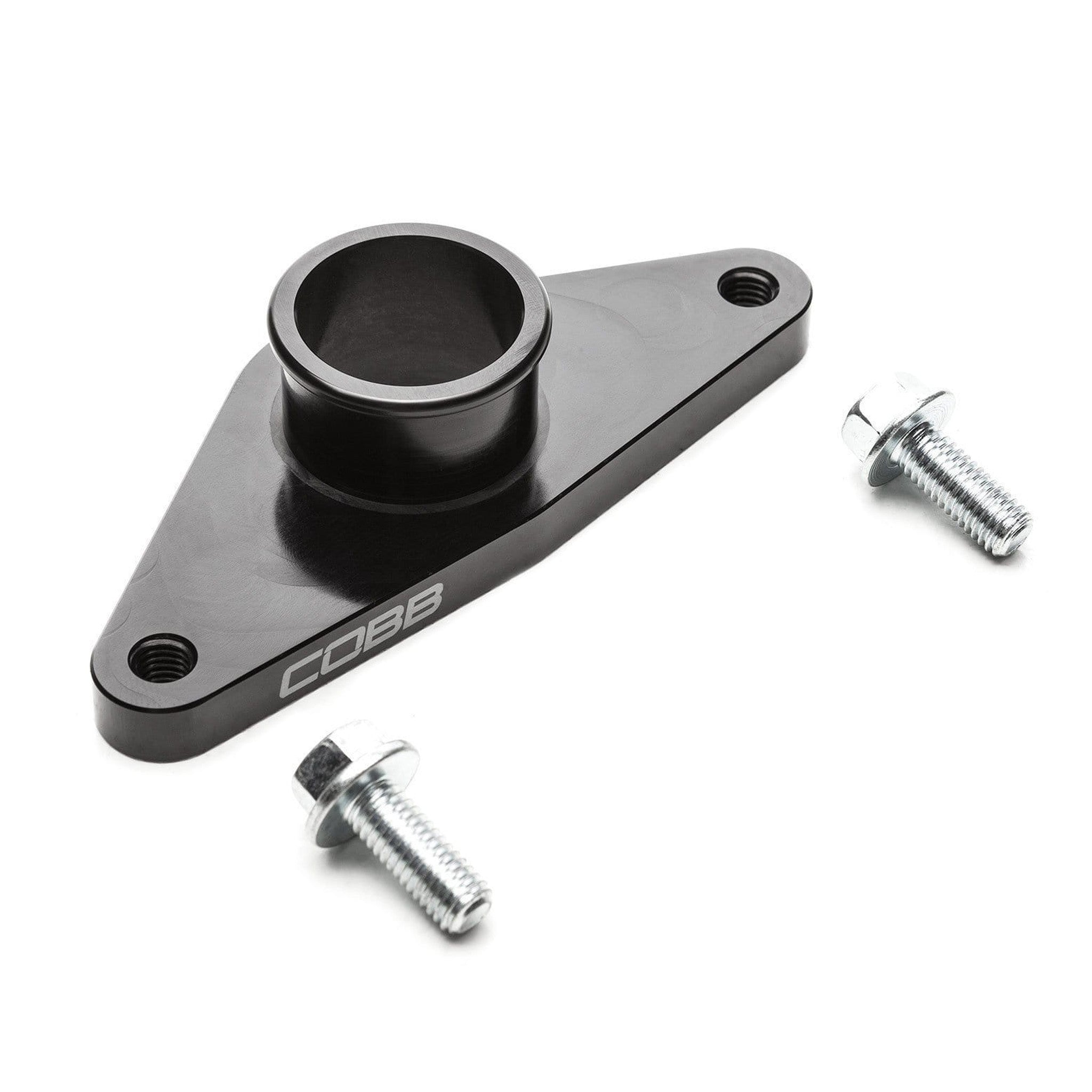 Cobb Front Mount Intercooler Kit Silver Subaru STI 2015-2021 | SUBFMIC001SL