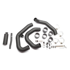 Cobb Front Mount Intercooler Kit Silver Subaru WRX 2015-2021 | SUBFMIC002SL