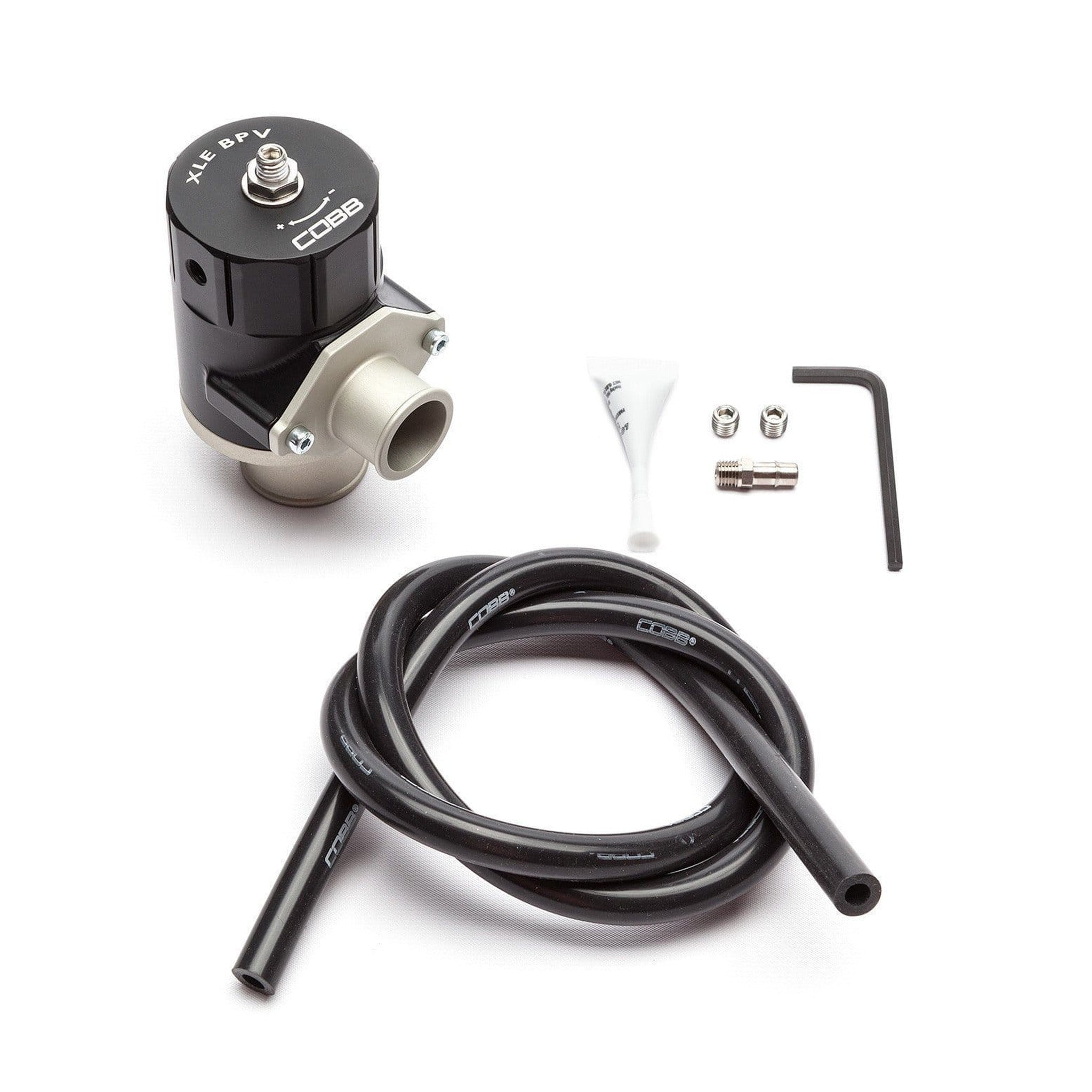 Cobb Front Mount Intercooler Kit Silver Subaru WRX 2015-2021 | SUBFMIC002SL