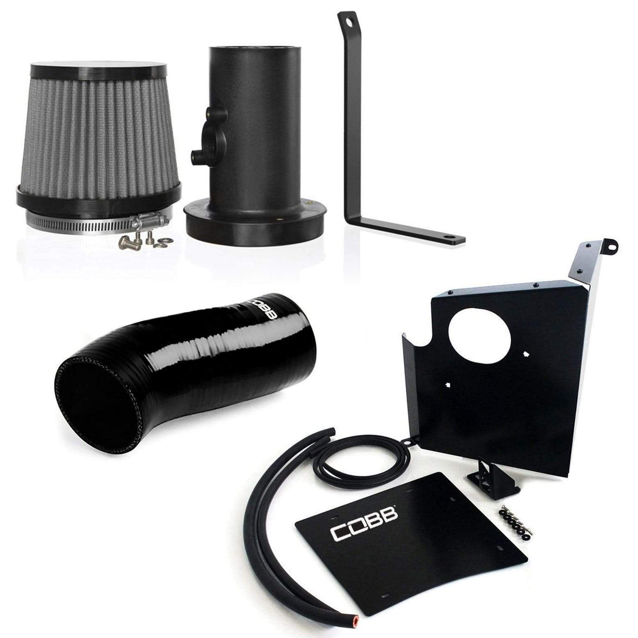 Cobb Intake + Airbox Subaru STI 2004-2007 / WRX 2002-2007 / Forester XT 2004-2008 | SUB00001IA