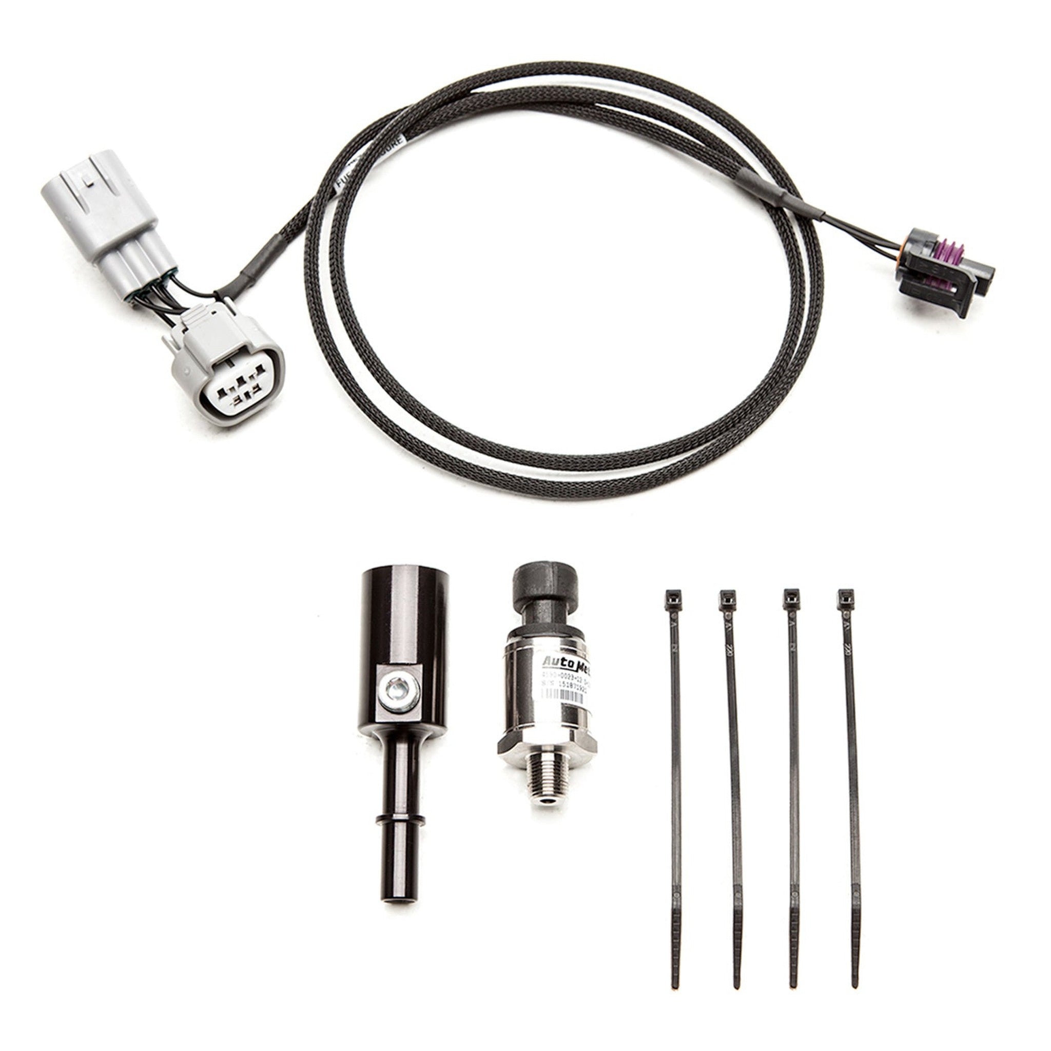 Cobb NexGen Stage 2 + Flex Fuel Power Package Subaru STI 2015-2018 - Blue SF Hose | SUB004NG2S1FF-BL