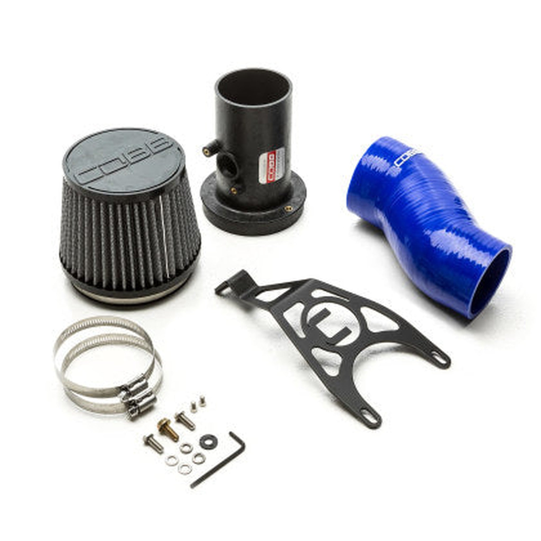 Cobb NexGen Stage 2 + Flex Fuel Power Package Subaru STI 2015-2018 - Blue SF Hose | SUB004NG2S1FF-BL