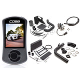 Cobb NexGen Stage 2 Power Package Black TMIC Subaru WRX 15-21 | SUB004NG2W-BK