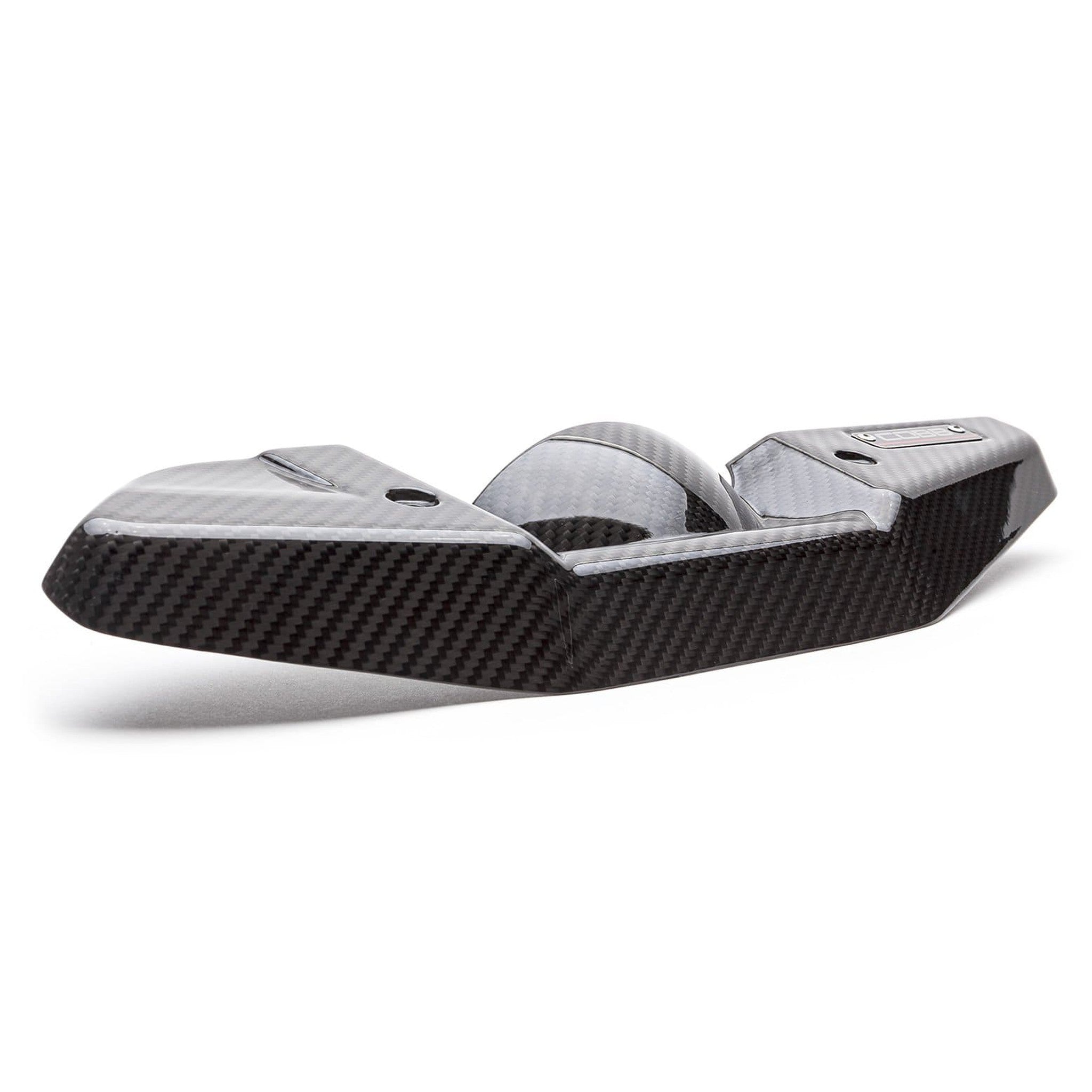 Cobb Redline Carbon Fiber Alternator Cover Gloss Finish Subaru STI 2008-2021 / WRX 2008-2014 | 422600