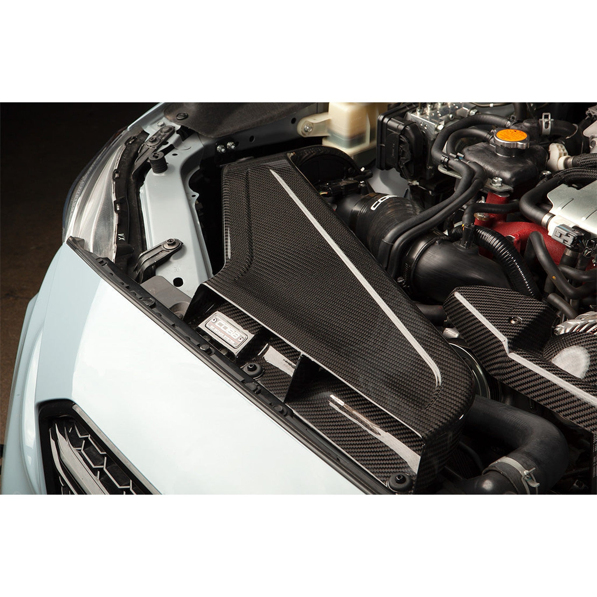 Cobb Redline Carbon Fiber Intake System Gloss Finish Subaru STI 2015-2021 | 725350