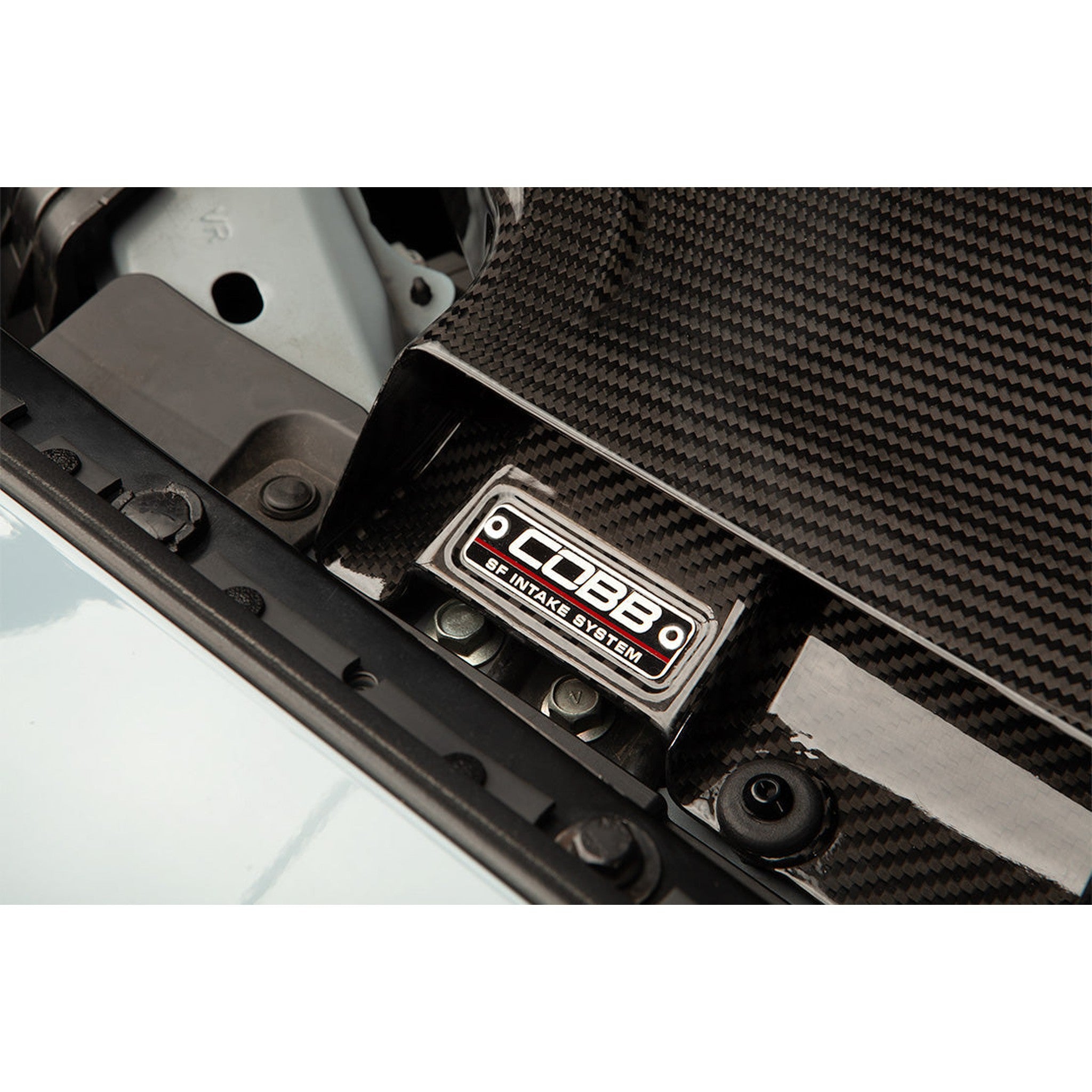 Cobb Redline Carbon Fiber Intake System Gloss Finish Subaru STI 2015-2021 | 725350