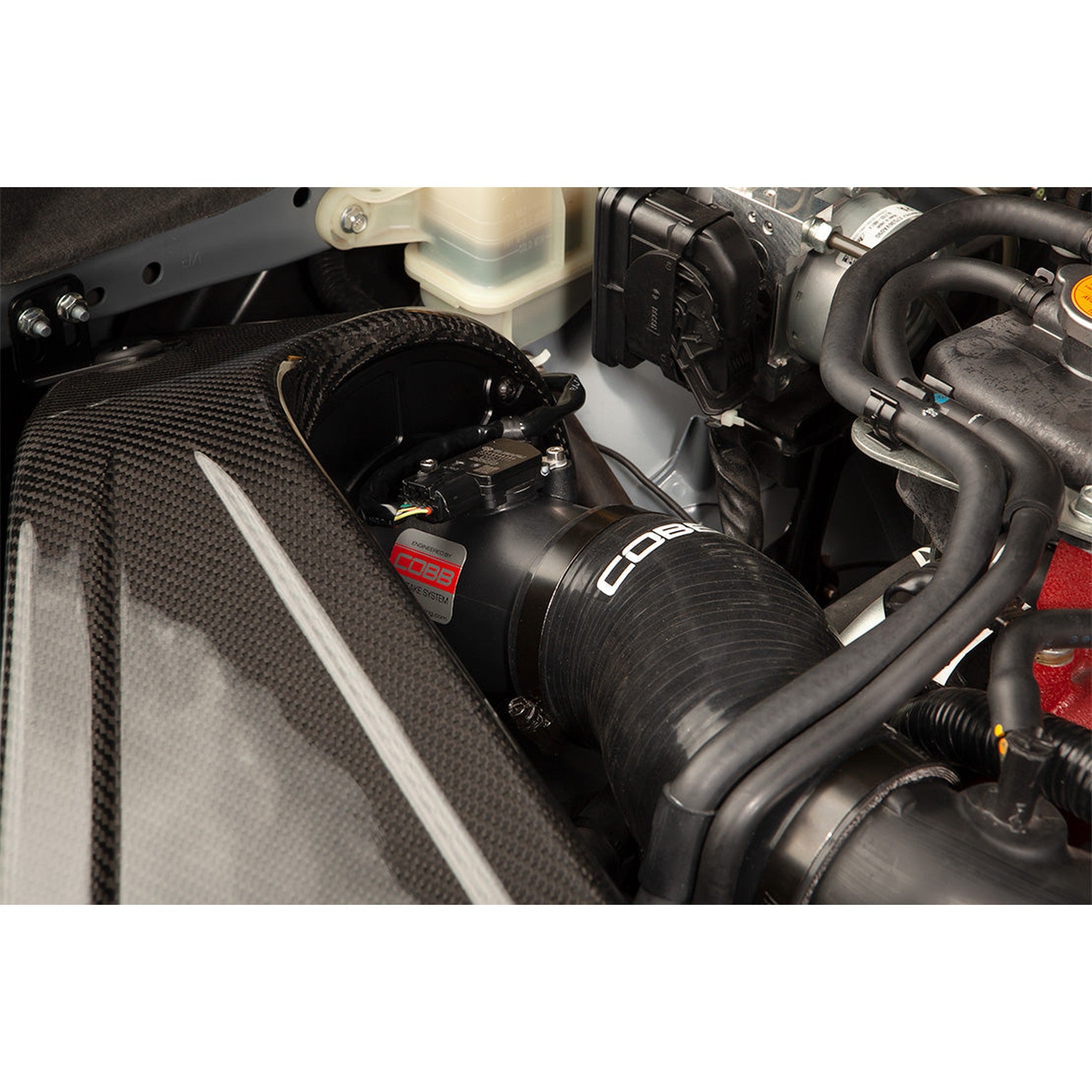 Cobb Redline Carbon Fiber Intake System Gloss Finish Subaru STI 2015-2021 | 725350