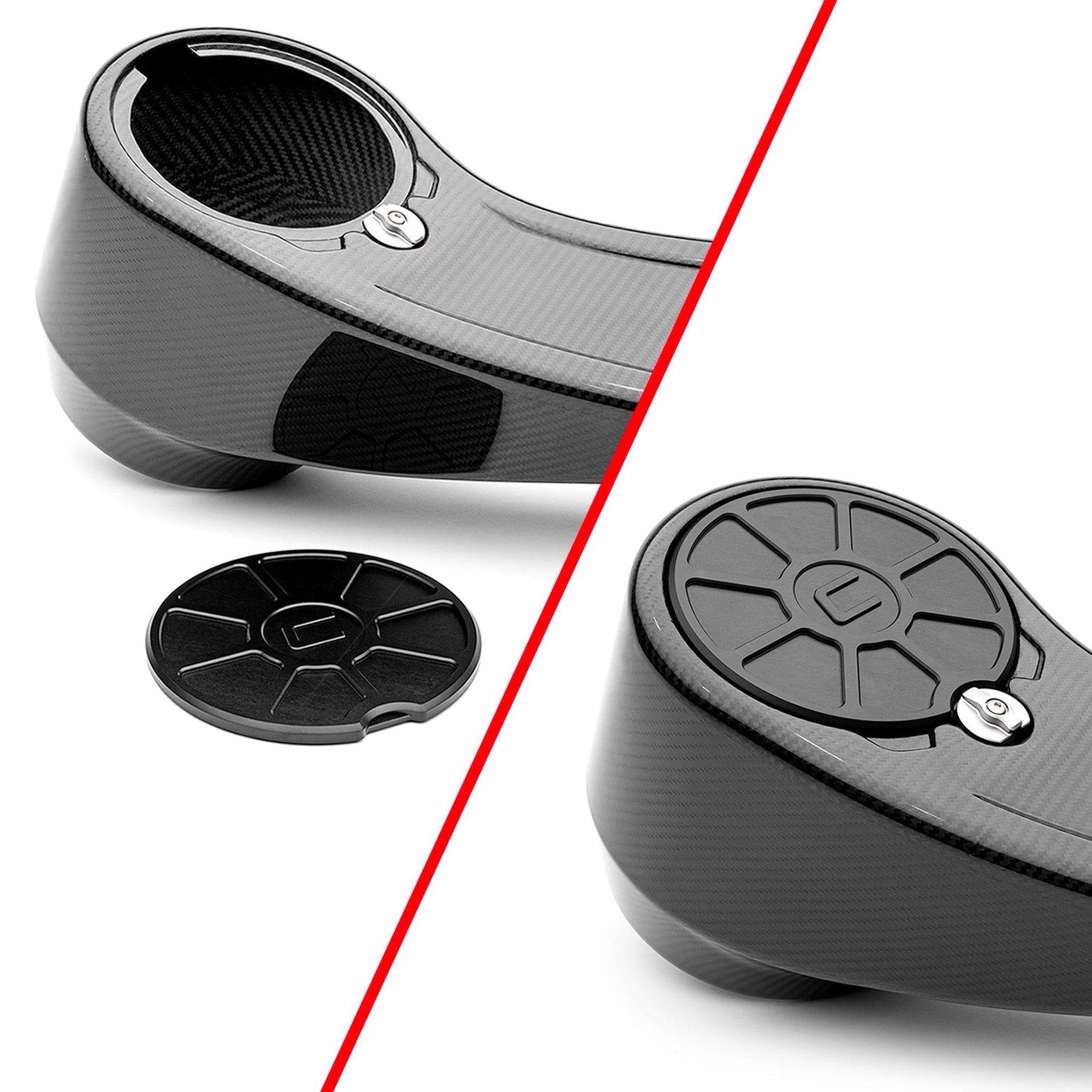 Cobb Redline Edition Carbon Fiber Intake Subaru WRX 2015-2021 | 742100