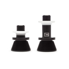 Cobb Reverse Lockout Pull White w/ Black Subaru STI 2004-2021 | 244310-W-BK