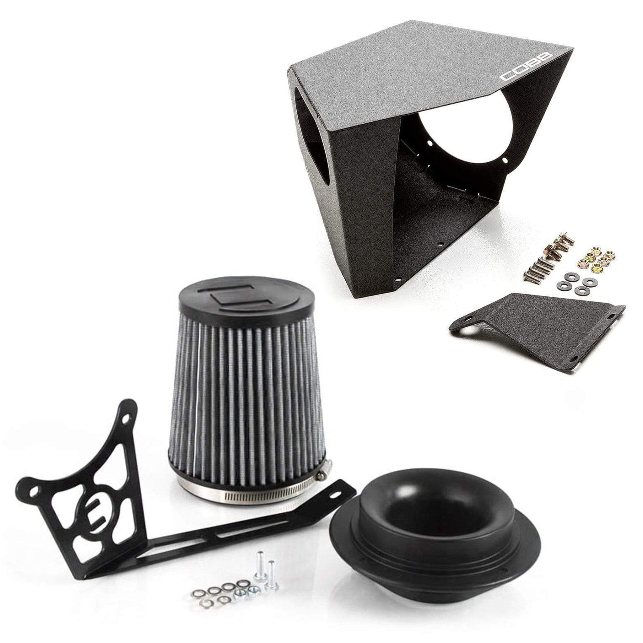 Cobb SF Air Intake + Airbox Mitsubishi EVO X 2008-2015 | MIT00200IA