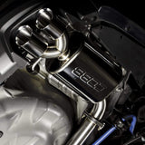 Cobb SS 3-inch Cat Back Exhaust Subaru WRX / STI 2015-2021 | 515132