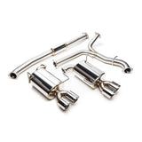 Cobb SS 3-inch Cat Back Exhaust Subaru WRX / STI 2015-2021 | 515132