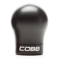 Cobb Shift Knob Black / Black 2010-2021 Volkswagen GTI / 2016-2019 Golf R | 2V1350-BK